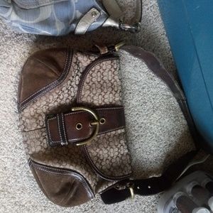 Coach purse